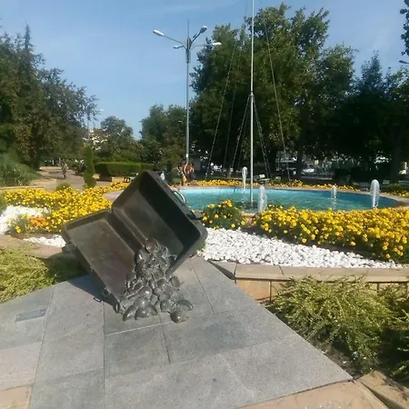 Central بورغاس