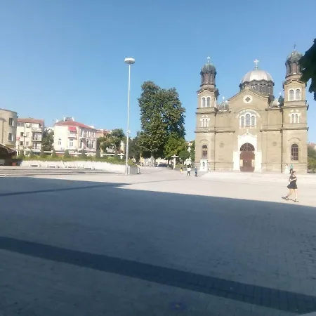 Central بورغاس